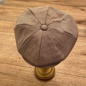 Jaxon flat cap, new without tags.